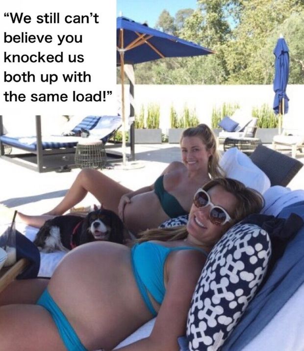 Pregnant