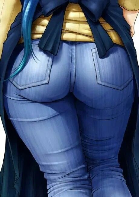 Tight Jeans