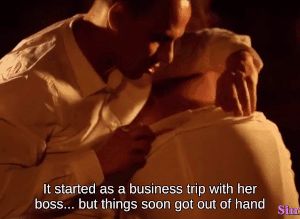 Wife Boss Seduction
