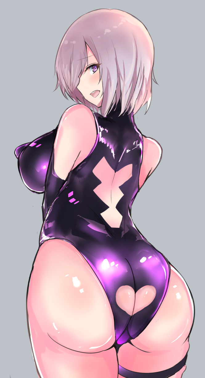 Do you like the outfit, dear? Maybe you'll get to feel me if you're good and do what you're told...  [Shoutarou]