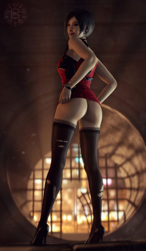 Ada Wong – Bomyman – Resident Evil