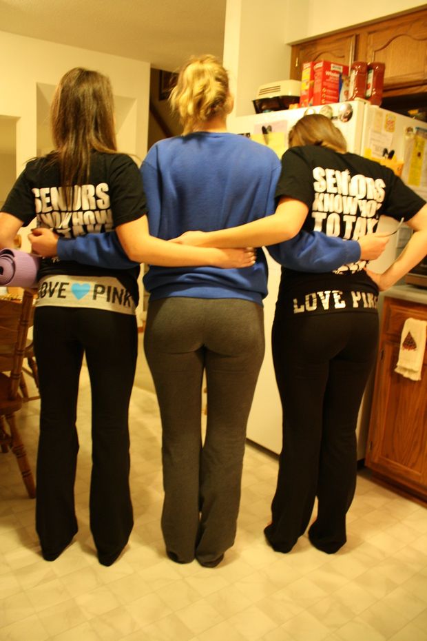 candid ass
