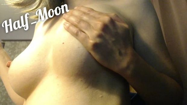 A sexy, petite milf with nice tits