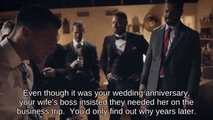 Valued company employee