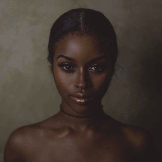 lovely lady