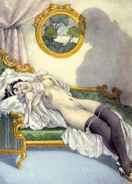 Lounging...waiting