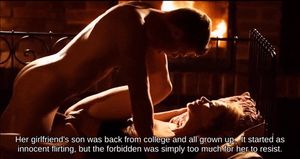 College guy buries his dick in her married pussy