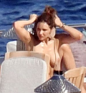 Katharine McPhee Topless