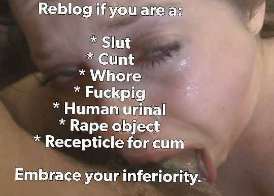 Embrace Your Inferiority