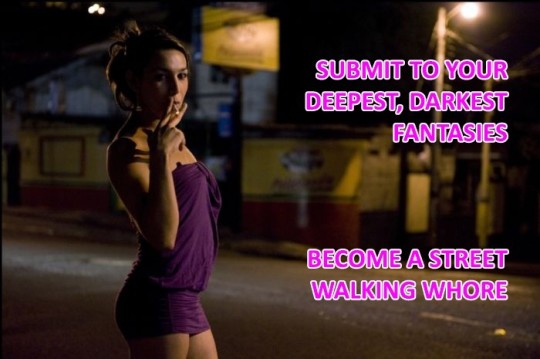 Submit To Your Deepest, Darkest Fantasies