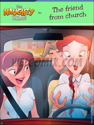 The Naughty Home - The friend from church