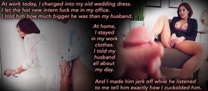 my day at the office