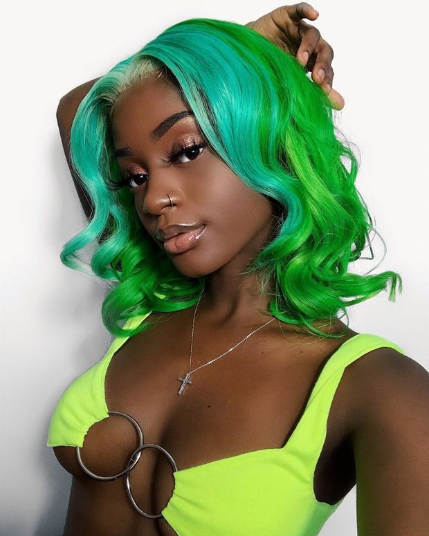 sexy ebony