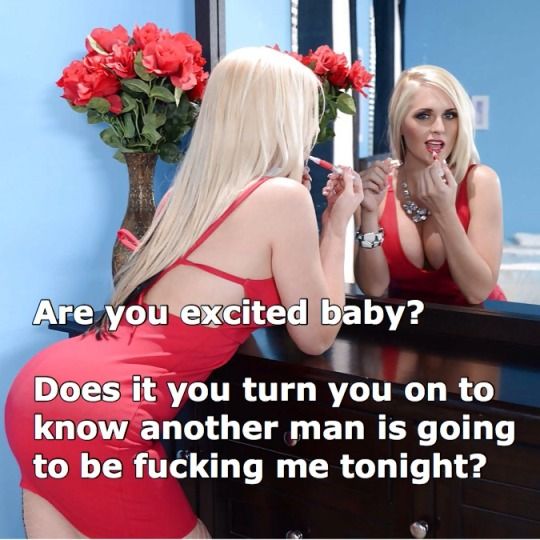 are you excited baby ?