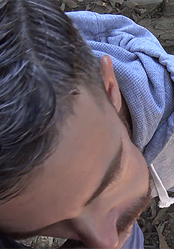 Going for the nipple