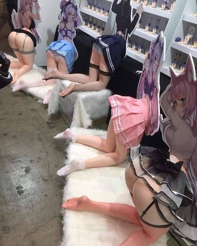 Only in Japan !