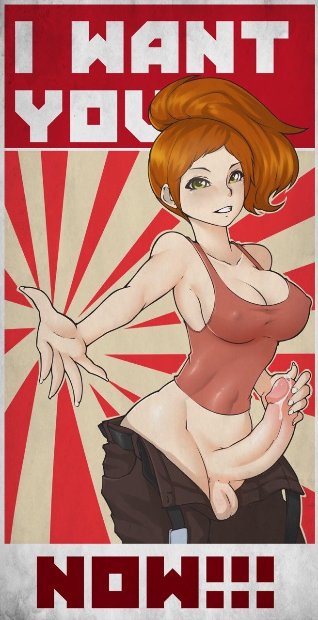 The futa wants you!