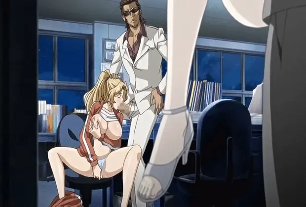 The hentai Rin×Sin Ran-Sem cross mix 34