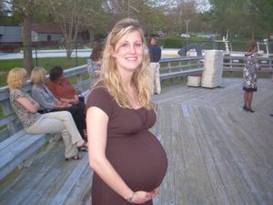 A maternal smile.....