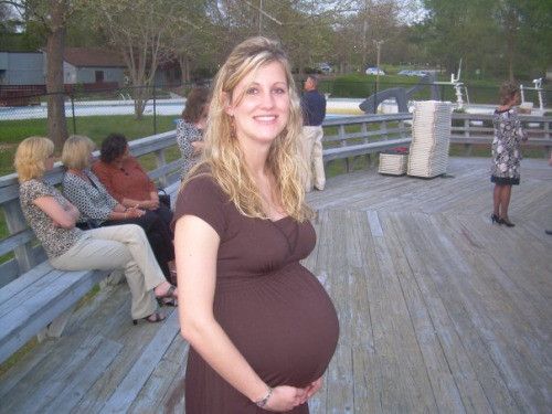 A maternal smile.....