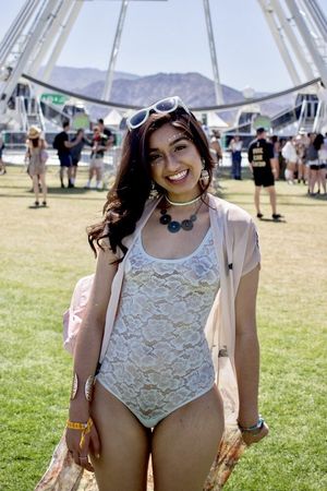 indian festival babe