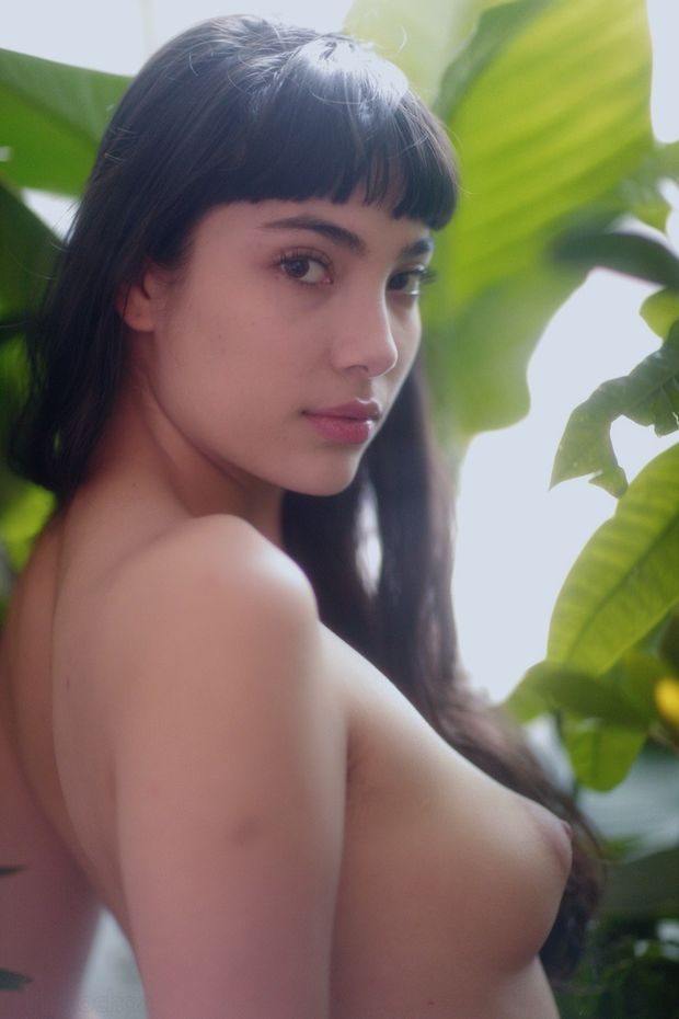 nice tits babe