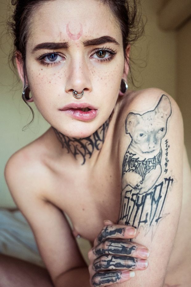 hot emo teen