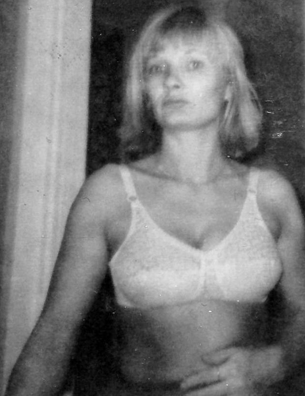 My mom :)