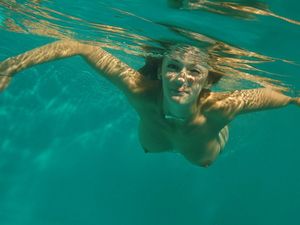 letsgetnaaaaaaaked: Funderwater Pool 06