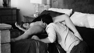 Wild and straight for it!