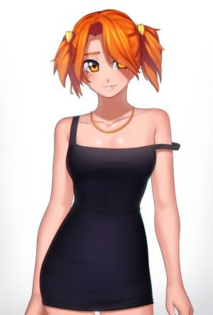 Endless Summer Alisa Dvachevskaya