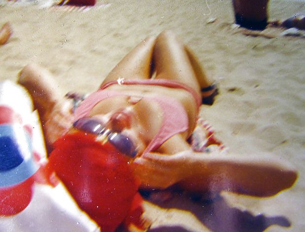 My mom :)