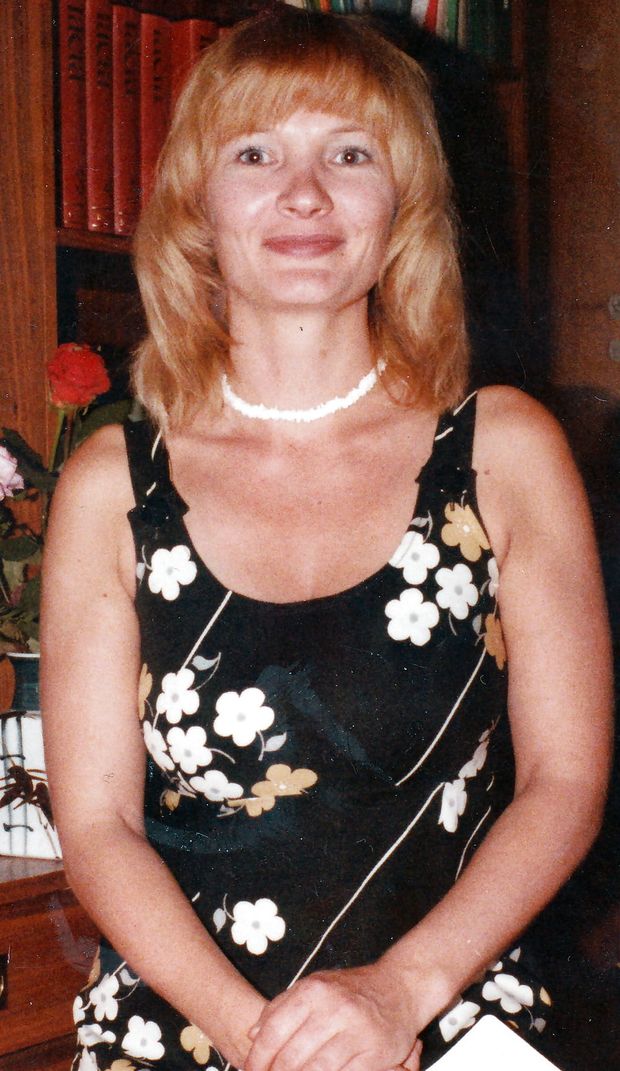 My mom :)
