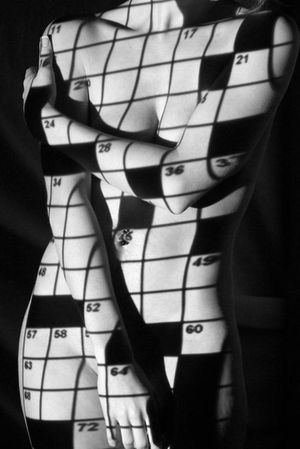 crossword chick