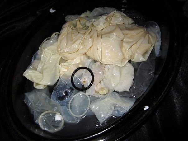 Condoms