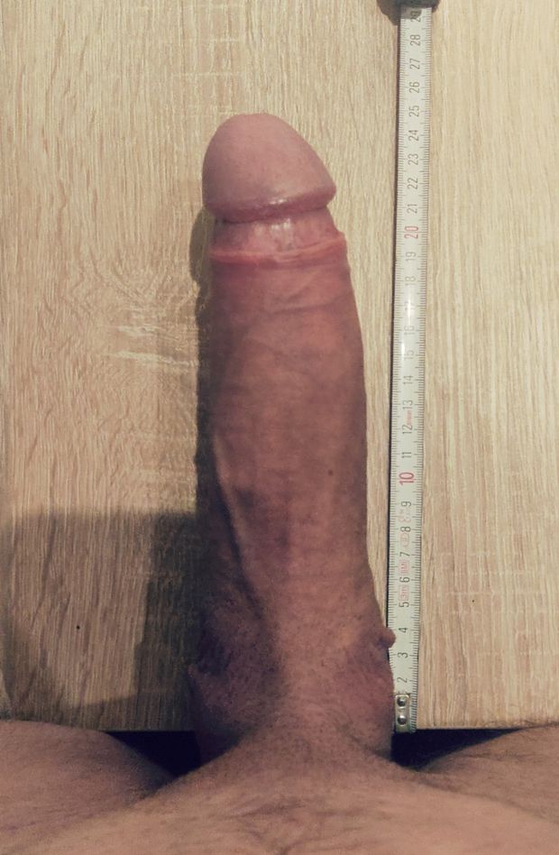 My Huge Cock is waiting
