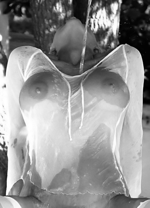 Wet and sexy