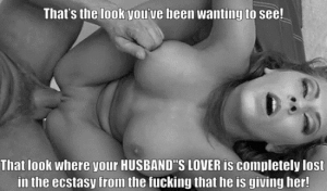 Give it to her!