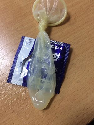 Condom
