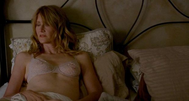 Laura Dern Underwear