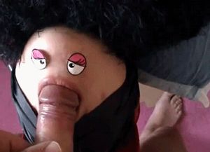 funny blowjob