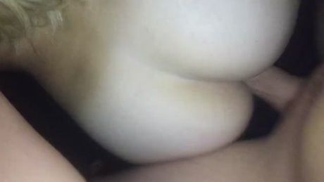 Pull her hair and fuck her from behind