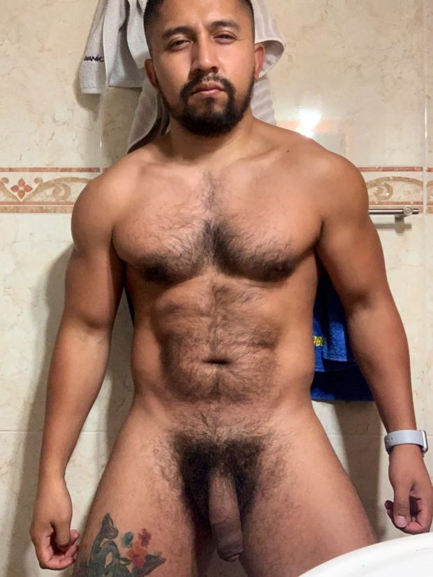 Uncut Cock..