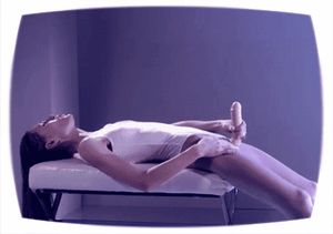 shemale éjaculation