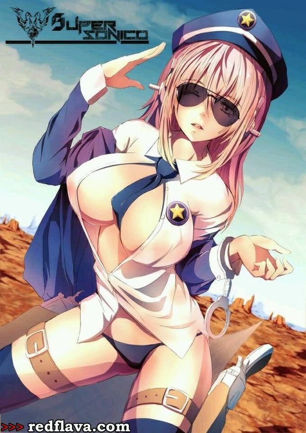Anime...Police!
