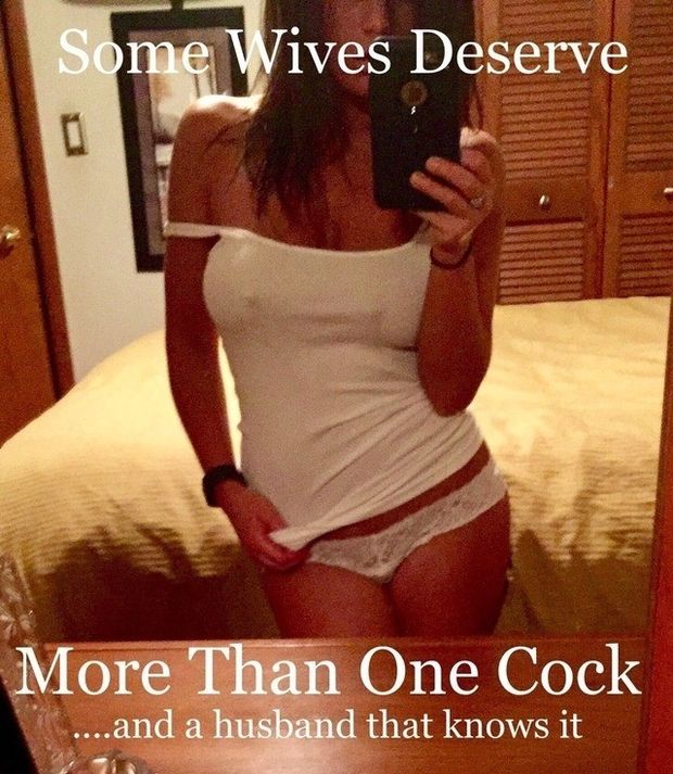 nice cockold