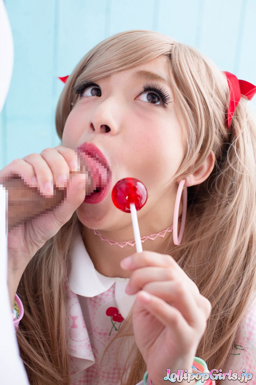 Rika Mari 麻里梨夏 Lollipop