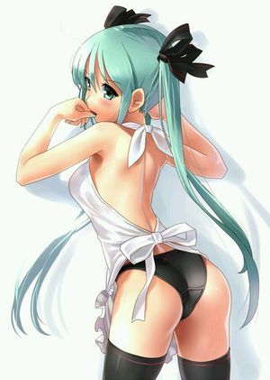 Anime Hatsune Miku