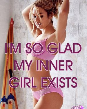 She keeps me sane.....