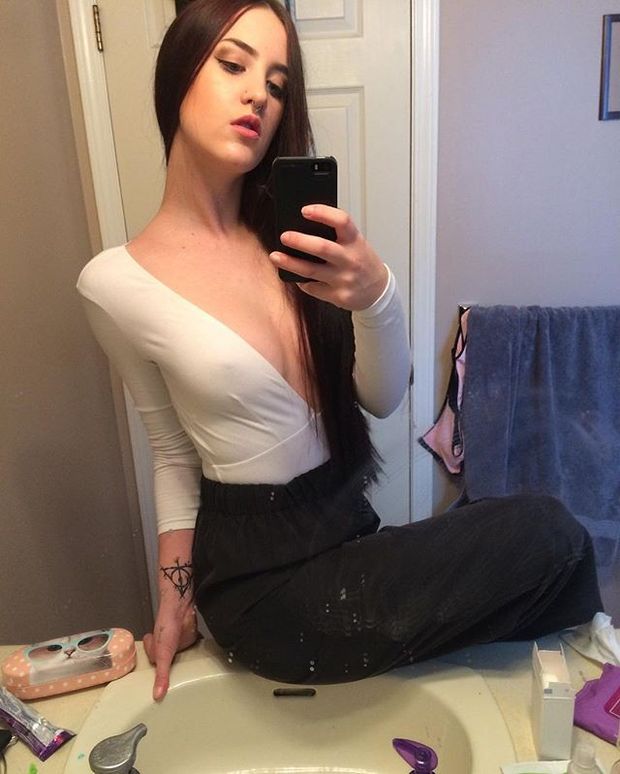 See Through Shirt